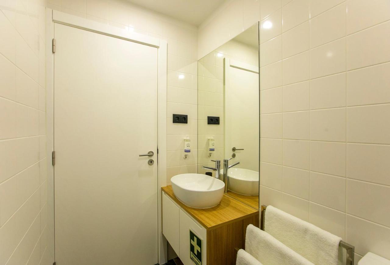 Charming Studio In Historic Downtown Porto Exterior foto