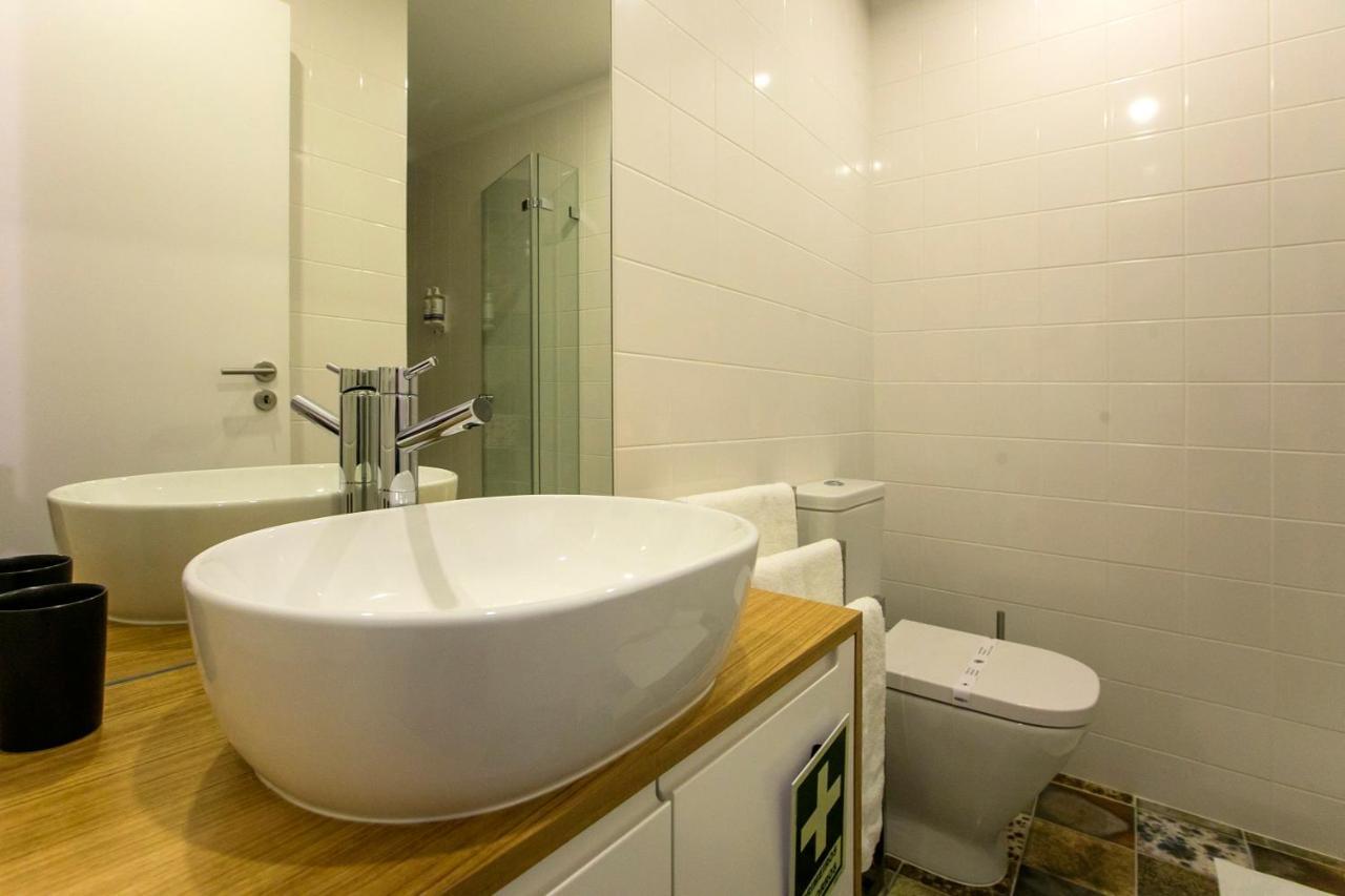 Charming Studio In Historic Downtown Porto Exterior foto