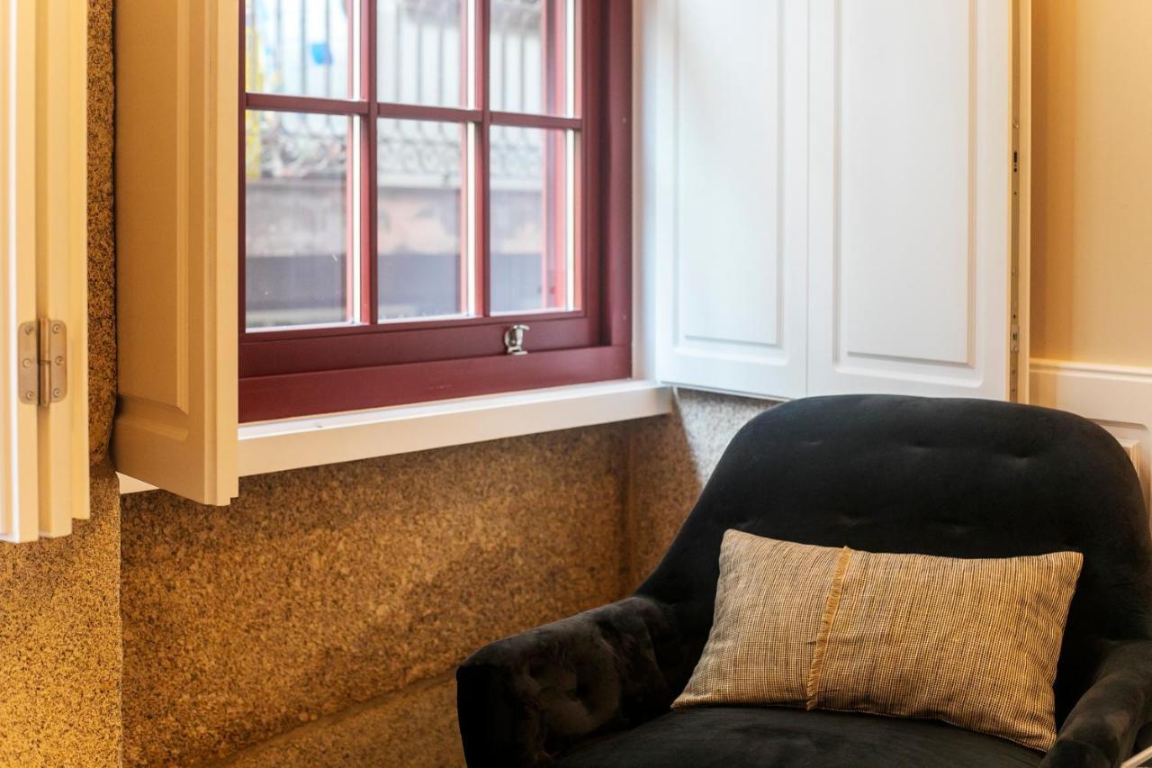 Charming Studio In Historic Downtown Porto Exterior foto